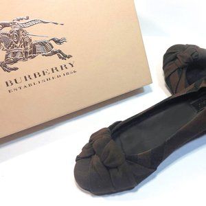 Burberry Ballerina Flats